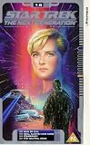 Review Paramount Home Entertainment  / Star Trek The Next Generation - Vol. 1.8 - Skin of Evil / We'll Always Have Paris / Conspiracy / The Neutral Zone