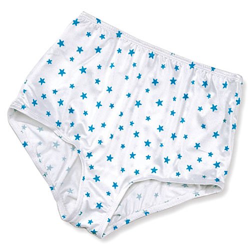 Fancy Pants: Periwinkle Stars