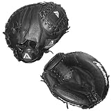 APP-240REG Pro Soft Series 33.5 Inch Baseball Catchers Mitt Right Hand Throw Baseball Gloves Catcher