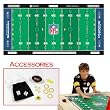 NFL Licensed Finger Football Game Mat - Seahawks