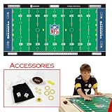 NFL Licensed Finger Football Game Mat - Seahawks
