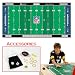 NFL Licensed Finger Football Game Mat - Seahawks