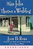 Miss Julia Throws a Wedding