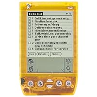 Handspring Visor Deluxe (Orange)