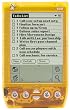 Handspring Visor Deluxe (Orange)