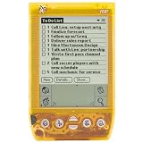 Handspring Visor Deluxe (Orange)