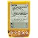 Handspring Visor Deluxe (Orange)