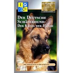 Hunde von Welt: Der deutsche Sch�ferhund [VHS]