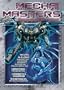 Mecha Masters Explosive Anime Classics (M.D. Geist I & II Collector's Series/Cybernetics Guardian/Genocyber Collection & 2 Soundtracks)