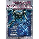 Mecha Masters Explosive Anime Classics (M.D. Geist I & II Collector's Series/Cybernetics Guardian/Genocyber Collection & 2 Soundtracks)