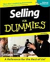 Selling for Dummies, Second Edition