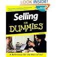 Selling for Dummies by  Tom Hopkins