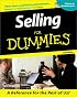 Selling for Dummies