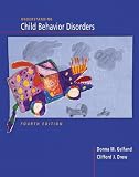 Understanding Child Behavioral Disorders (with InfoTrac) (Available Titles Cengagenow)