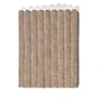 5-7/8" X 1/2" Heavy Duty Felt Strips - 108 Pcs