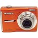 Olympus FE-310 8-Megapixel Digital Camera - Orange