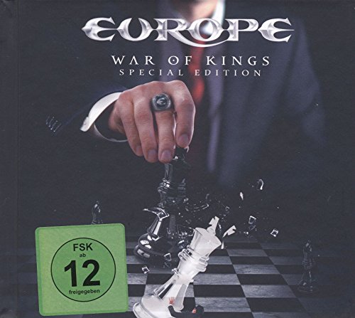 Europe - War Of Kings [Deluxe Edition] - Zortam Music