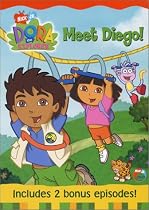 Watch Dora the Explorer - Meet Diego Online.