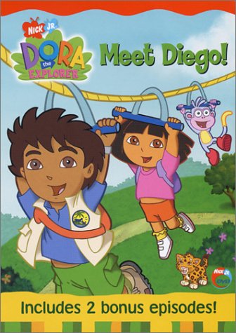Meet Diego [DVD] [2003] [Region 1] [US Import] [NTSC]