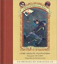 A Series Of Unfortunate Events #6: The Ersatz Elevator CD