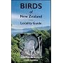 Birds of New Zealand: Locality Guide