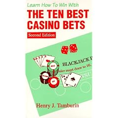 The Ten Best Casino Bets