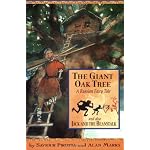 The Giant Oak Tree and Also Jack and the Bean Stalk (Once Upon a World) book cover