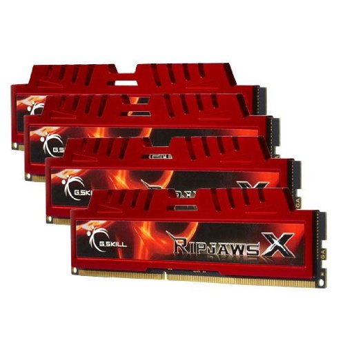 review G.Skill F3-1866C10Q-32GXL
