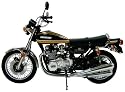 1/12 KAWASAKI ZII(キャンディトーンイエロー)