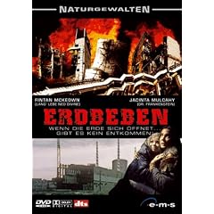 Erdbeben - Wenn die Erde sich �ffnet ...