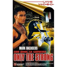 Only The Strong [VHS]
