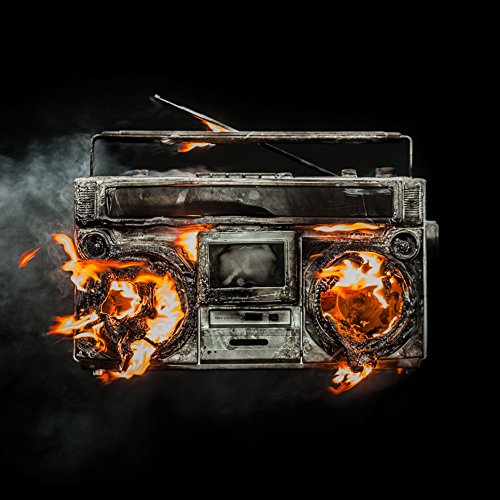 Album Art for Revolution Radio by Green Day