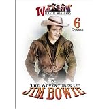 The Adventures of Jim Bowie (6 Episodes)