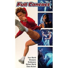 Full Contact [VHS]