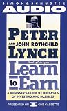 Review Simon & Schuster Audio  / Learn to Earn: Introduction to the Basics of Investing
