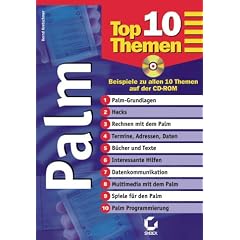 Top Ten Themen. Palm. (m. CD-ROM)