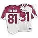 Reebok Arizona Cardinals Anquan Boldin Replica White Jersey