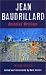 Book Jean Baudrillard: Selected Writings: Second Edition