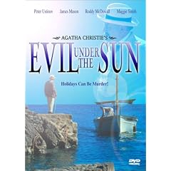 Evil Under the Sun [DVD] [1982] [Region 1] [US Import] [NTSC]