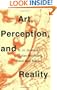Art, Perception, and Reality (Thalheimer Lectures)