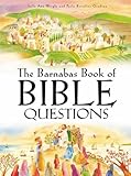 The Barnabas book of Bible questions