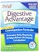 Digestive Advantage Daily Constipation Formula, 30-Count Capsules (Pack of 2)