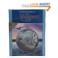 The Mousehole Cat (Book & CD)