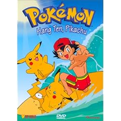 Pokemon - Hang Ten Pikachu (Vol. 22)