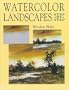 Watercolor Landscapes Step by Step (Dover Art Instruction)