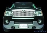 Putco 84116 Punch Stainless Steel Grille
