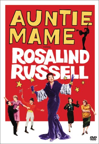 CD-Charts  DVD : Auntie Mame [1958] (REGION 1) (NTSC)