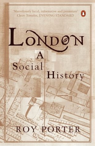 City Travel Guides Discounted  Books : London: A Social History