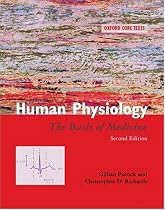 Human Physiology: The Basis of Medicine (Oxford Core Texts)