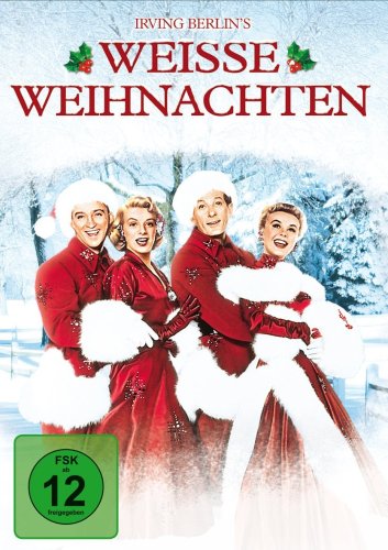 White Christmas [Region 2]